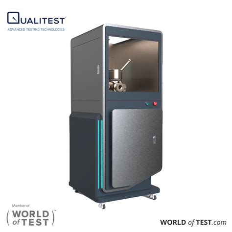 Spherical Explosion Pressure Tester Qualitest