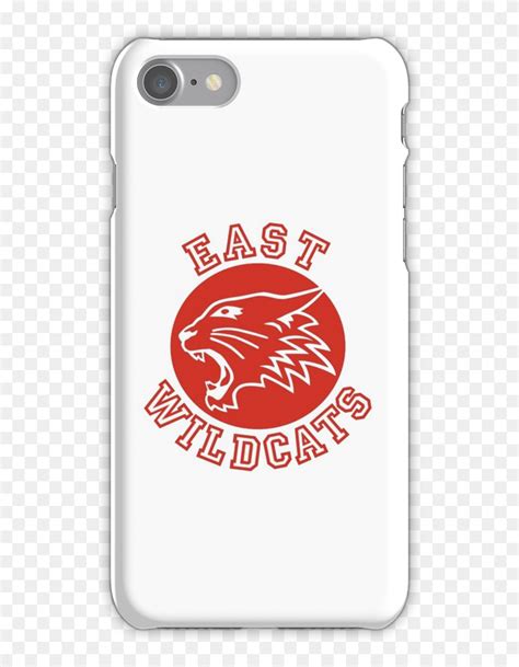 East High Wildcats Iphone 7 Snap Case Billie Eilish Phone Case HD