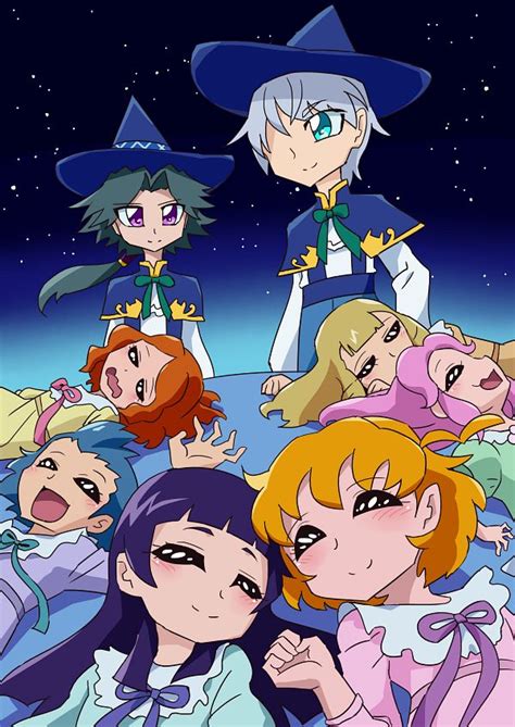 Mahou Tsukai Precure Image By Otokam1117 3709814 Zerochan Anime