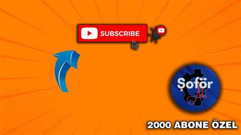 2000 ABONE ÖZEL YouTube