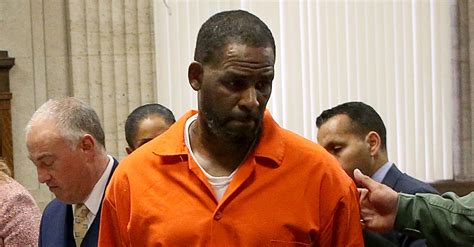 R Kelly Gets 30 Year Sentence In Racketeering Case