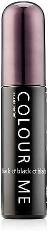 Colour Me Black Fragrance For Men 50mlEau De Toilette By Milton