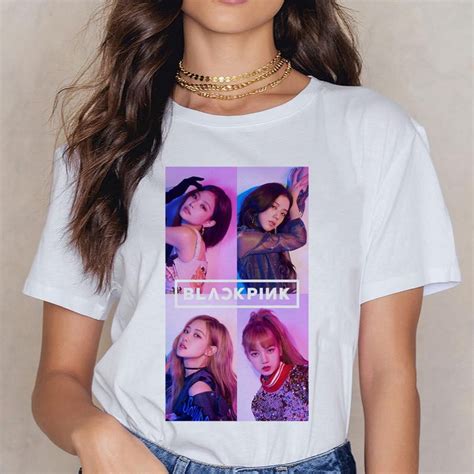 Blackpink T Shirts Blackpink Girls Classic T Shirt ®blackpink Store