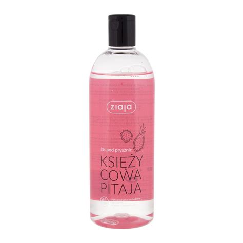 Ziaja Gel Za Tuširanje Moon Pitahaya 500ml Apotekamo