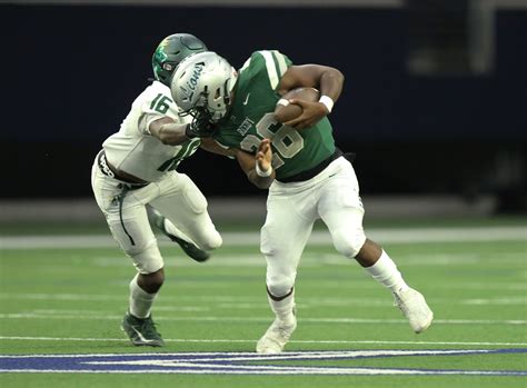 Vote: Who is midseason North Texas high school football MVP? - Sports ...