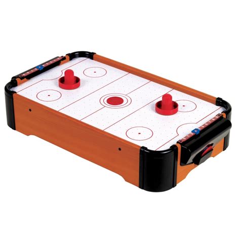 Tisch Hockey 51 X 31 X 105 Cm Mini Airhockey Timmi Spielwaren