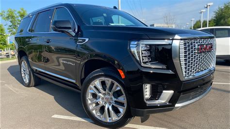 Gmc Yukon Denali 2021 фото
