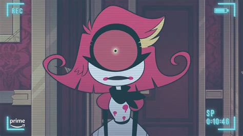 Niffty S Stare Hazbin Hotel Ex Bride