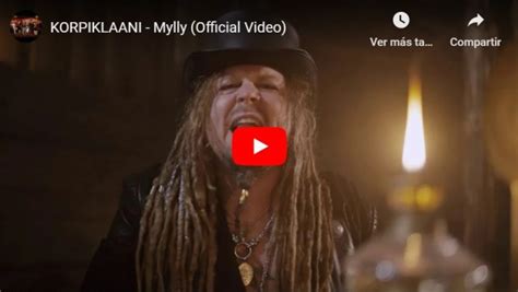 KORPIKLAANI Estrena Nuevo Video Del Tema Mylly Atanathos