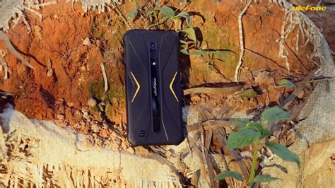 Ulefone Armor X Pro New Stylish Powerful Rugged Smartphone