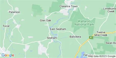 East Seaham Nsw 2324 Crime Rate And Statistics