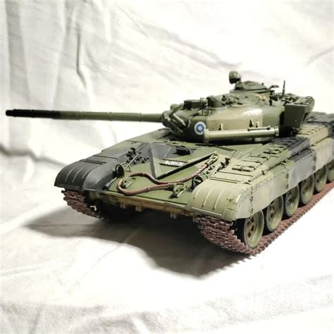 135 Tamiya T72 M1 Rscalemodel