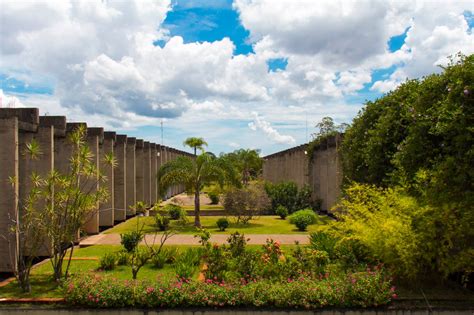 Locais que valem a visita do turista na Universidade de Brasília UnB