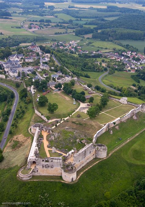 fortifications d agglomération de Coucy le Château Auffrique