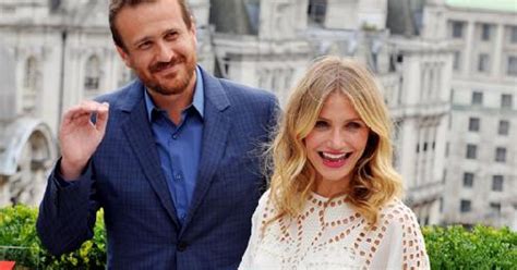 Cameron Diaz et Jason Segel dévoilent leur Sex Tape à Londres Premiere fr
