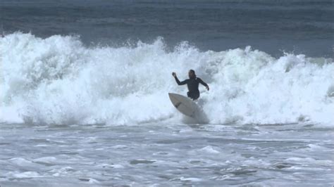 Surfing With Drones Youtube