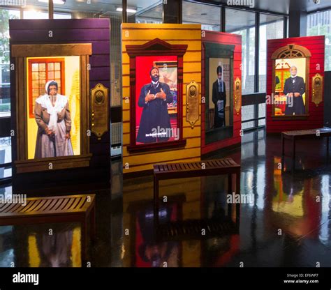 African American museum Philadelphia PA Stock Photo - Alamy