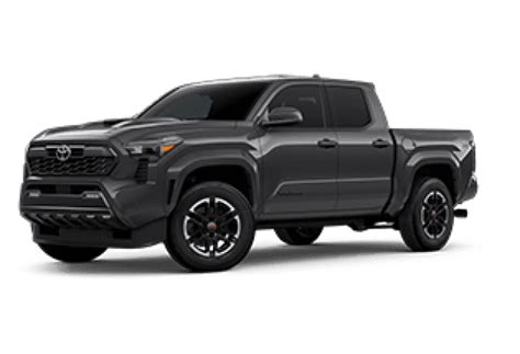 New 2024 Toyota Tacoma Trd Sport 4x2 Double Cab In Lubbock Gene Messer Toyota