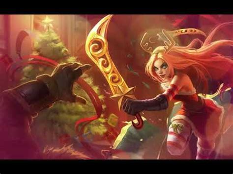 Katarina Montage Youtube