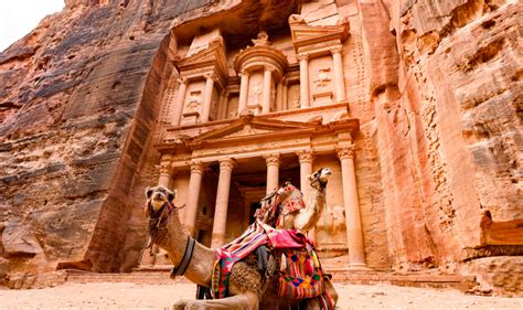 Top 12 Des Plus Beaux Monuments à Visiter En Jordanie L