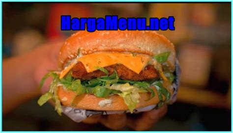 Harga Menu Lawless Burger Terbaru Dan Lokasi Outlet