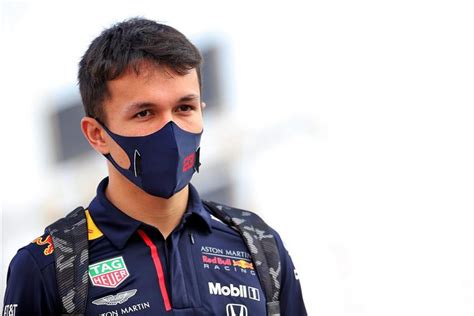 Alex Albon To Compete In DTM Alongside Red Bull Duties