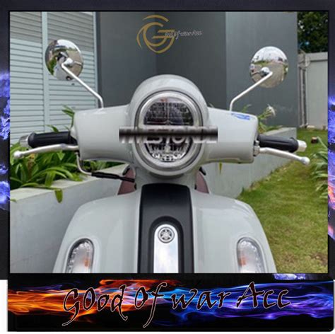 Spion Fazzio Grand Filano Yamaha Crome Universal Lazada Indonesia