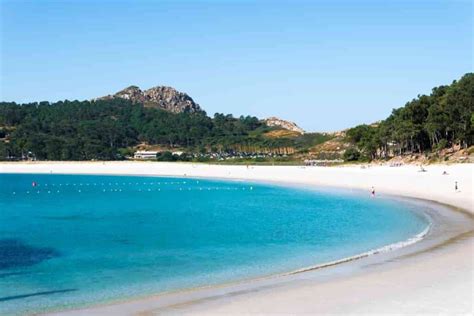 Vigo Spain Beaches: Best Beaches In Vigo, Spain | Brightswirl.com