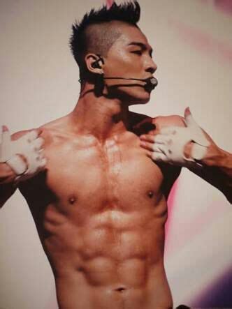 Taeyang Abs Appreciation K Pop Amino