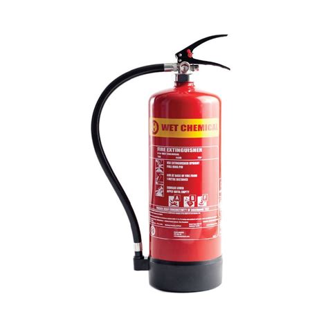 Shop Moyne Roberts Wet Chemical Fire Extinguisher 6L Fire