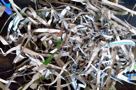 Recycled Paper Grass