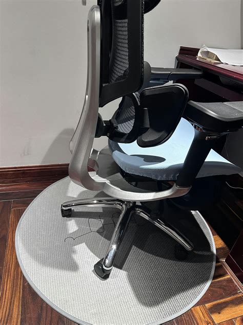 Hbada E3 Air Ergonomic Office Chair Without Footrest