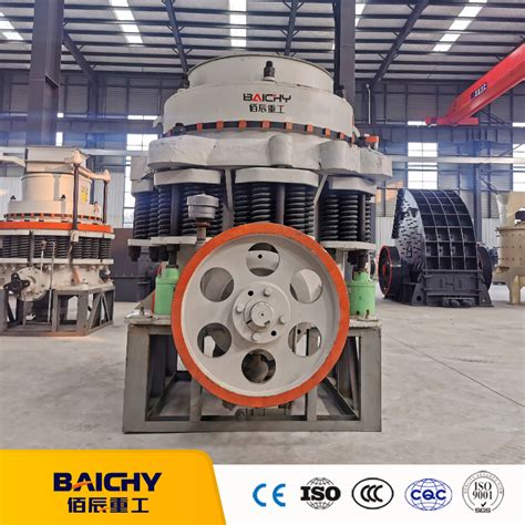 CS Series Cone Crusher For Limestone Mining Dolomite Stone Crasher