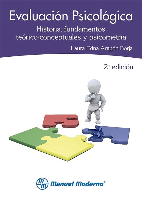 Evaluación psicológica Historia fundamentos teórico conceptuales y