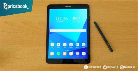 Review Samsung Galaxy Tab S3 Tablet Ideal Untuk Kerja Dan Multimedia