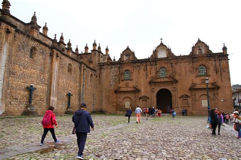 Catedral Del Cusco Cultura Arte Y Devoci N Incarail Blog