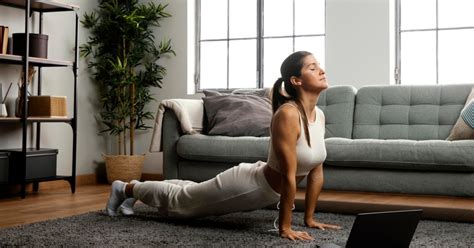 Rutina Para Trabajar Todo El Cuerpo En Casa Para Cuando No Puedes Ir Al Gym