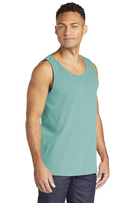 Comfort Colors Heavyweight Ring Spun Tank Top Product SanMar