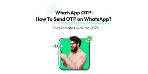 Whatsapp Otp How To Send Otp On Whatsapp Ulvai