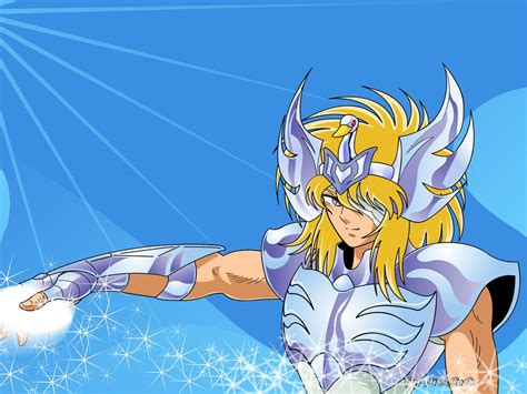 Cygnus Hy Ga Saint Seiya Wallpapers Wallpaper Cave