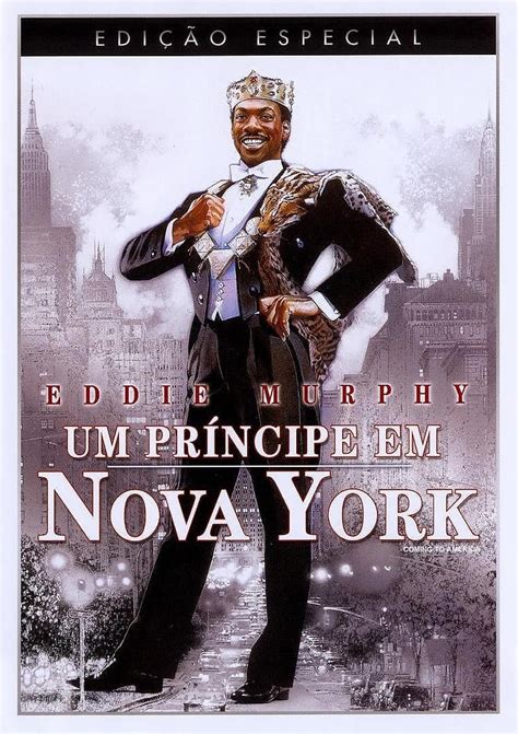 Um Príncipe em Nova York Filme 1988 AdoroCinema