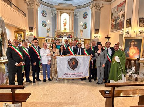 Teggiano Successo Per L Evento Legato A San Marco Evangelista E Alla