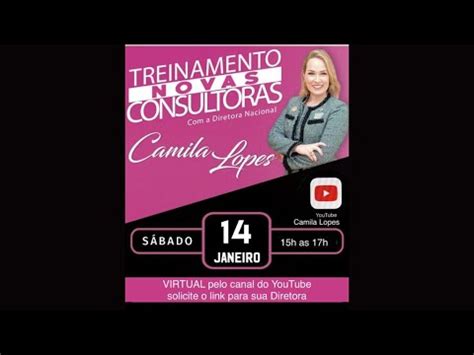 Treinamento Para Novas Consultoras Mary Kay Youtube