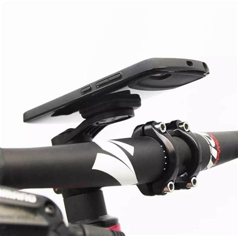 โปรโมชั่น Bicycle Computer Mount For Mobile Phone Adapter Bracket