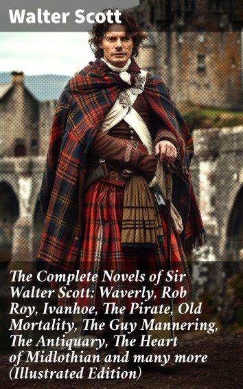 Walter Scott The Complete Novels Of Sir Walter Scott Waverly Rob