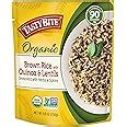 Amazon Tasty Bite Brown Rice With Quinoa And Lentils Ounce