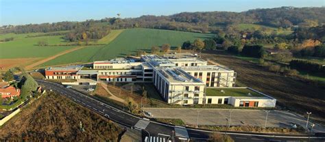 Hôpital intercommunal Gériatrique de Neuville et Fontaines Sur Saône de