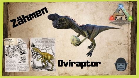 Ark Oviraptor Z Hmen F Ttern Und Z Chten So Geht S