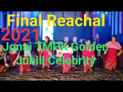 Jonai Tmpk Golden Jubili Celebrity A N B R K Ll Final Dance Reachal