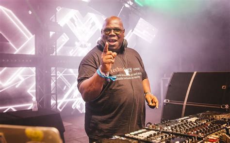 Legendary British DJ Carl Cox partners with BMG ahead of new album